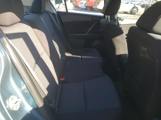 Photo 6 from auction – 2011 MAZDA 3 I with VIN JM1BL1UF6B1460460