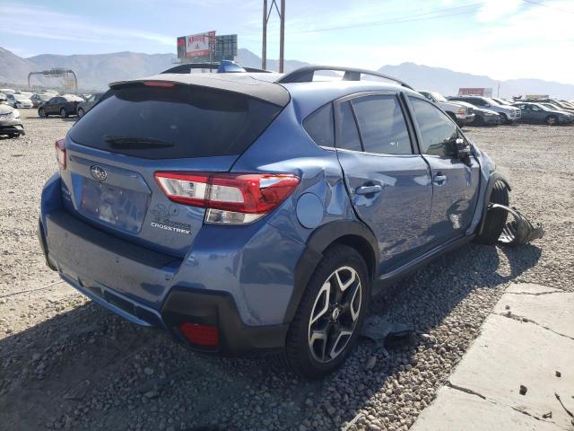 Foto 4 de la subasta – 2018 SUBARU CROSSTREK con VIN JF2GTAMC8J8229028