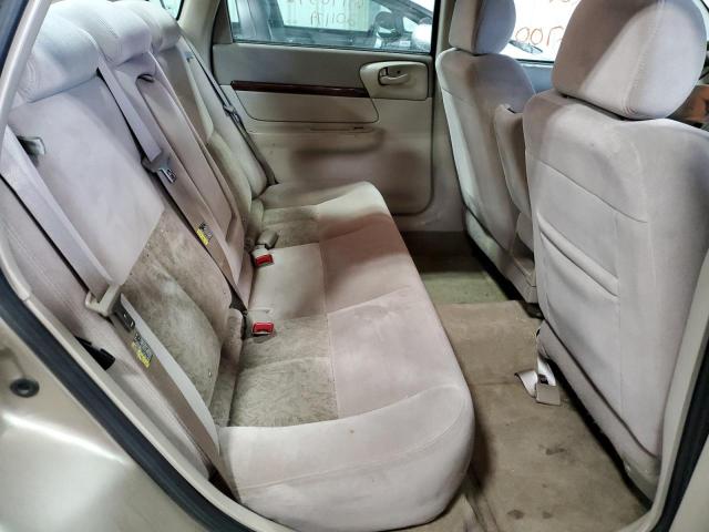 Photo 6 from auction – 2005 CHEVROLET IMPALA with VIN 2G1WF52E259339167