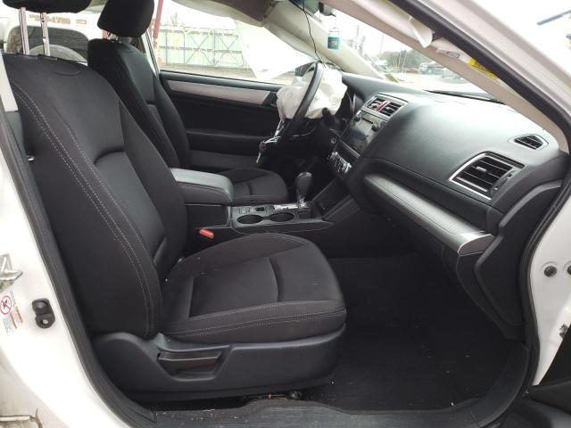 Photo 5 from auction – 2017 SUBARU LEGACY 2.5 with VIN 4S3BNAC64H3033917