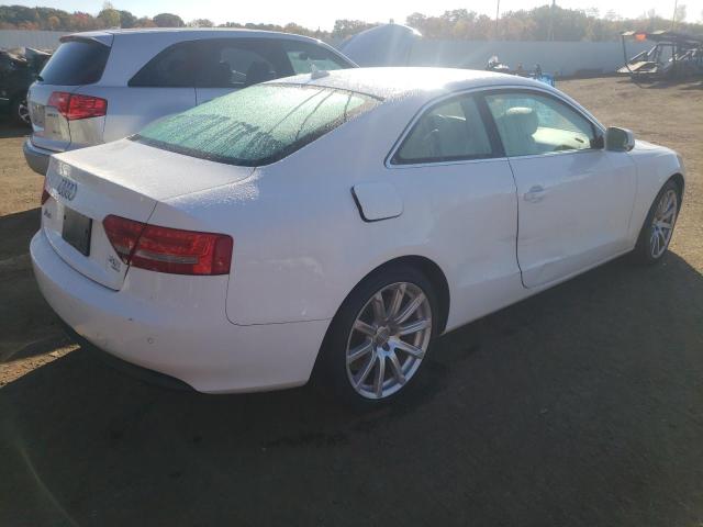 Photo 4 from auction – 2011 AUDI A5 PREMIUM with VIN WAULFAFR4BA070036