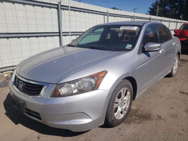 Photo 2 from auction – 2009 HONDA ACCORD LXP with VIN JHMCP26499C008641