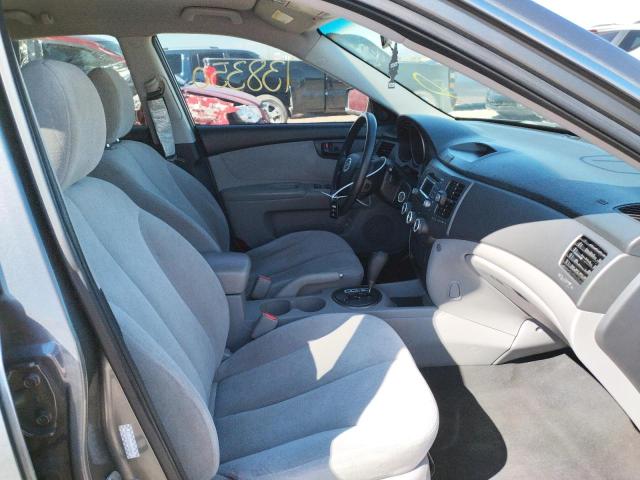 Photo 5 from auction – 2010 KIA OPTIMA LX with VIN KNAGG4A8XA5369424