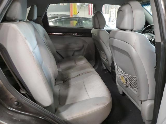 Photo 6 from auction – 2013 KIA SORENTO LX with VIN 5XYKT4A26DG315439