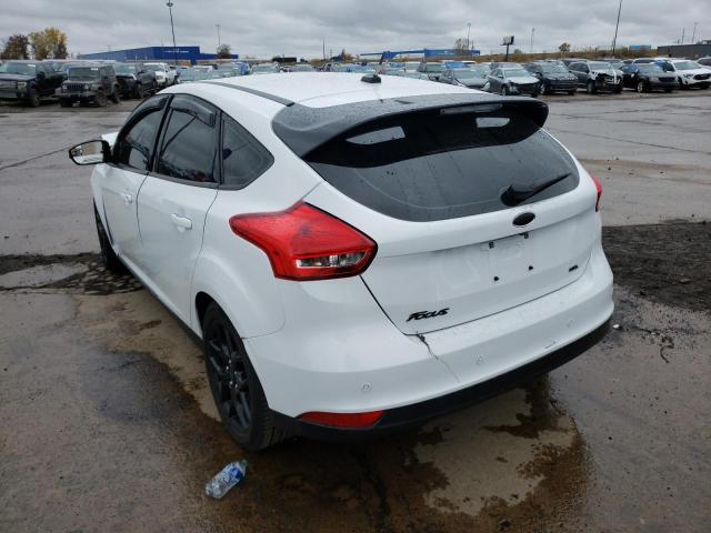 Photo 3 from auction – 2017 FORD FOCUS SEL with VIN 1FADP3M25HL200303