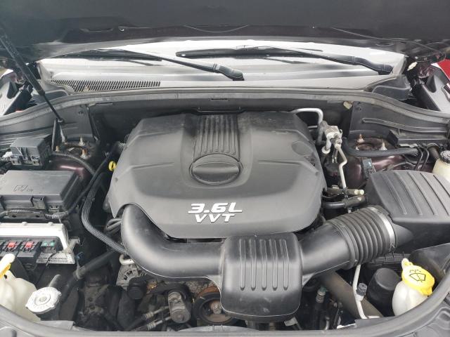 Photo 7 from auction – 2012 DODGE DURANGO CR with VIN 1C4RDJDGXCC144974