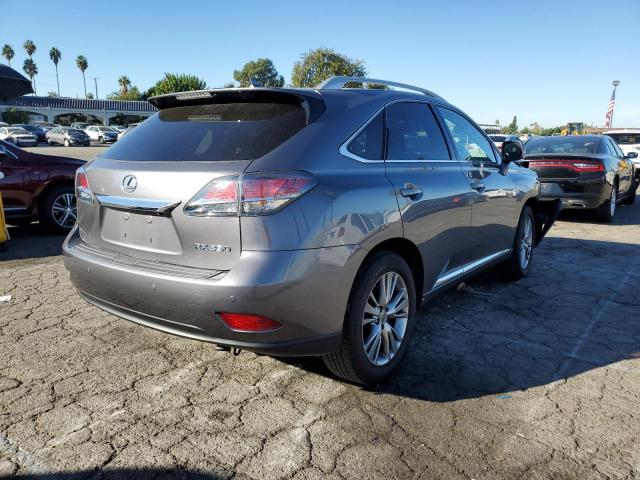 Photo 4 from auction – 2013 LEXUS RX 350 with VIN 2T2ZK1BAXDC095607