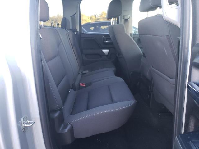 Photo 6 from auction – 2018 CHEVROLET SILVERADO with VIN 1GCRCREC6JZ172231