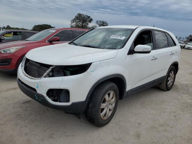 Photo 2 from auction – 2012 KIA SORENTO BA with VIN 5XYKT3A11CG300511