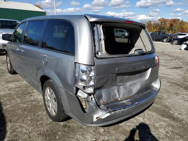 Photo 9 from auction – 2016 DODGE GRAND CARA with VIN 2C4RDGBG8GR401326