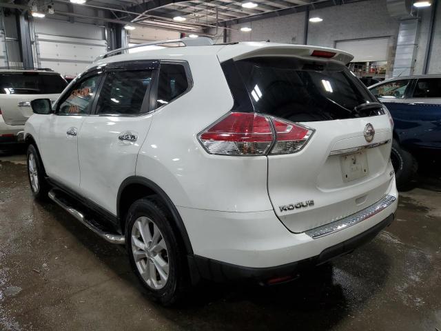 Photo 3 from auction – 2015 NISSAN ROGUE S with VIN 5N1AT2MK7FC857065