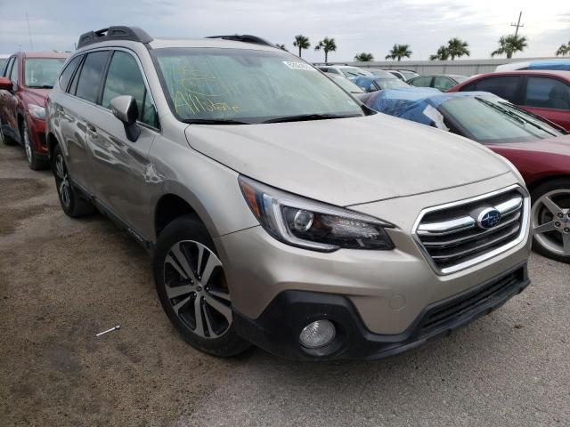 Photo 1 from auction – 2019 SUBARU OUTBACK 3. with VIN 4S4BSENCXK3325030