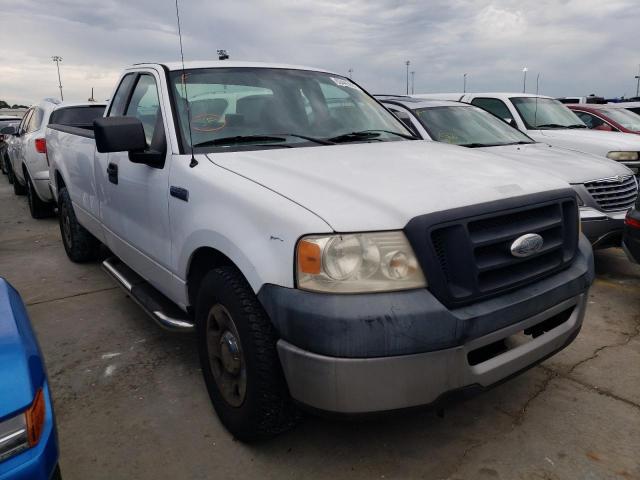 FORD F150 2006 with VIN 1FTRF12W06KC51367 - Photo from auction