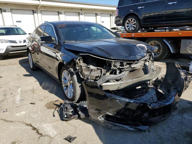 Photo 9 from auction – 2014 CHEVROLET IMPALA LT with VIN 1G1115SL1EU114653