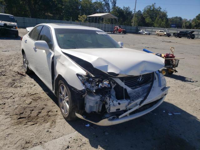 Photo 9 from auction – 2007 LEXUS ES 350 with VIN JTHBJ46G172012740