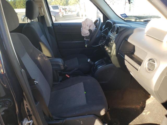 Photo 5 from auction – 2015 JEEP PATRIOT SP with VIN 1C4NJPBA1FD325680