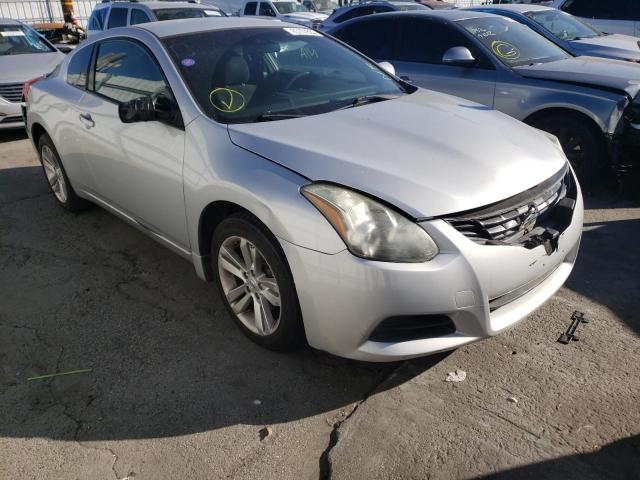 NISSAN ALTIMA S 2013 with VIN 1N4AL2EP5DC156381 - Photo from auction