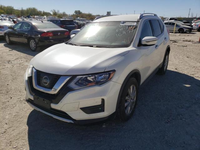 Photo 2 from auction – 2017 NISSAN ROGUE S with VIN JN8AT2MV4HW025669