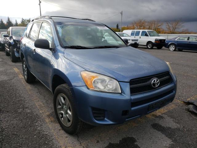 TOYOTA RAV4 2010 with VIN JTMBF4DV5A5018650 - Photo from auction