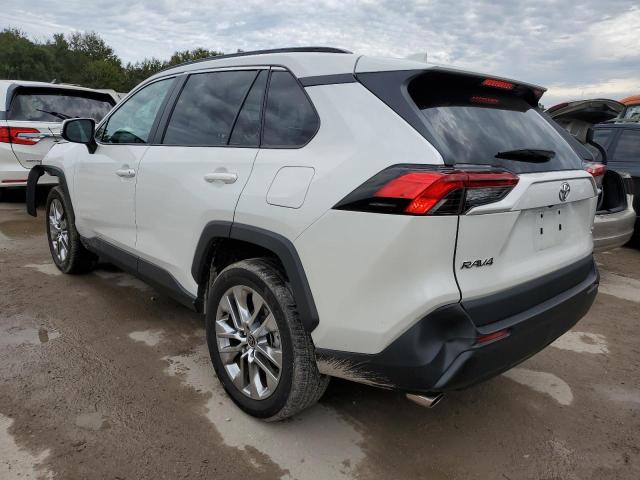 Photo 3 from auction – 2021 TOYOTA RAV4 XLE P with VIN 2T3C1RFV2MW156544