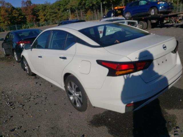Photo 3 from auction – 2022 NISSAN ALTIMA S with VIN 1N4BL4BV7NN322523