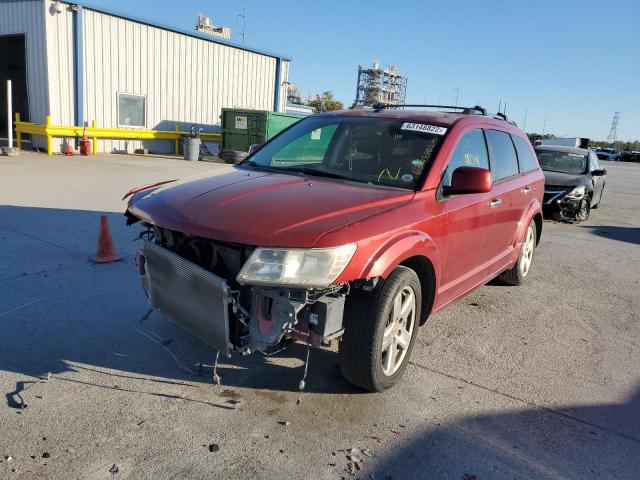 Photo 2 from auction – 2010 DODGE JOURNEY R/ with VIN 3D4PG9FV6AT225323