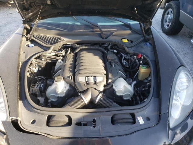 Photo 7 from auction – 2010 PORSCHE PANAMERA S with VIN WP0AB2A73AL063227