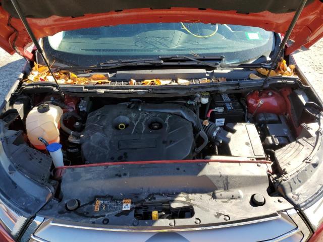 Photo 7 from auction – 2017 FORD EDGE SEL with VIN 2FMPK4J94HBB44976