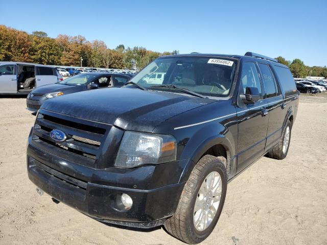 Photo 2 from auction – 2014 FORD EXPEDITION with VIN 1FMJK1K57EEF59192
