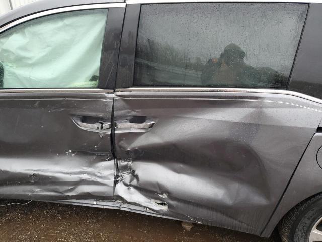 Photo 10 from auction – 2014 HONDA ODYSSEY EX with VIN 5FNRL5H47EB125119