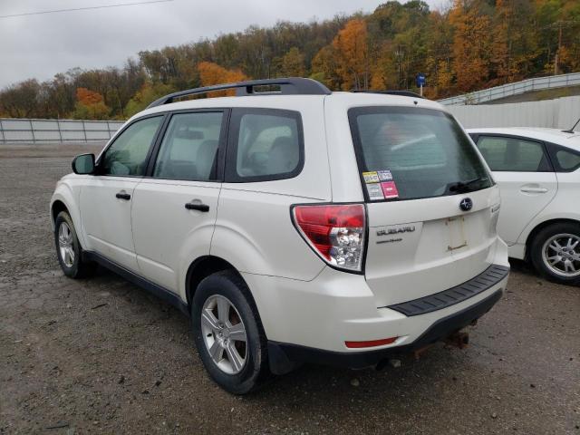 Photo 3 from auction – 2012 SUBARU FORESTER 2 with VIN JF2SHABC2CH456619
