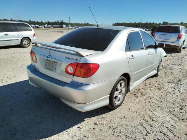 Photo 4 from auction – 2003 TOYOTA COROLLA CE with VIN 1NXBR32E43Z078315