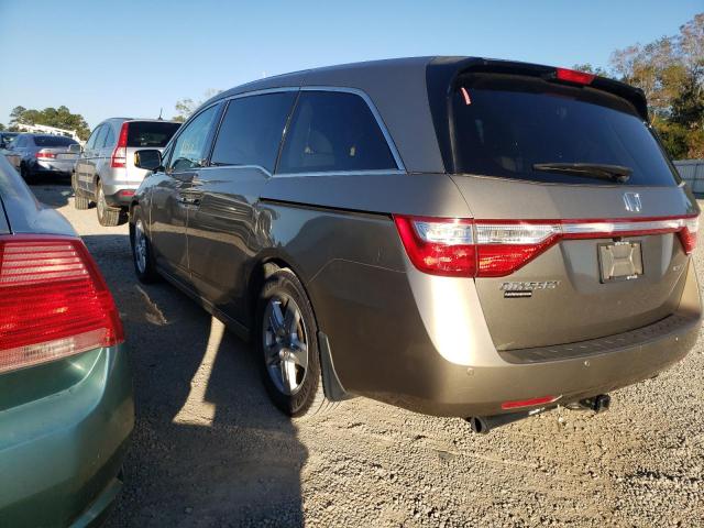 Photo 3 from auction – 2011 HONDA ODYSSEY TO with VIN 5FNRL5H91BB050148