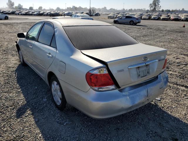 Photo 3 from auction – 2005 TOYOTA CAMRY LE with VIN 4T1BE30K25U971073