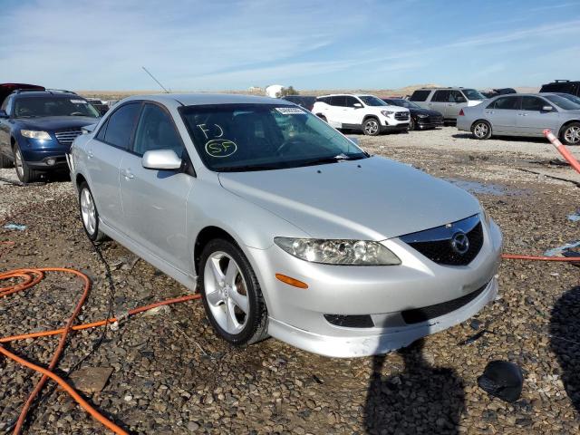MAZDA 6 I 2004 with VIN 1YVFP80C145N41236 - Photo from auction