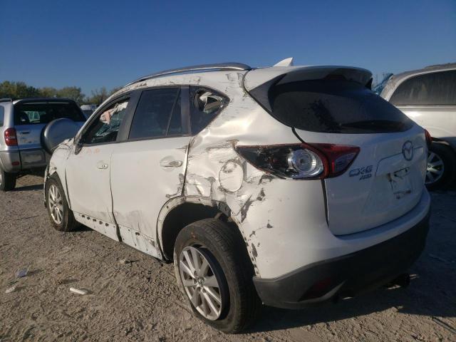Photo 3 from auction – 2016 MAZDA CX-5 TOURI with VIN JM3KE4CY8G0752565
