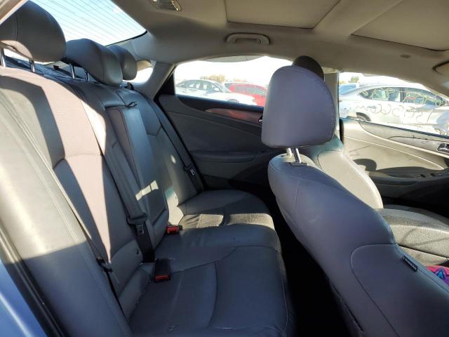 Photo 6 from auction – 2012 HYUNDAI SONATA HYB with VIN KMHEC4A43CA054750