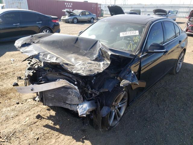 Photo 2 from auction – 2018 BMW 330E with VIN WBA8E1C56JA755910