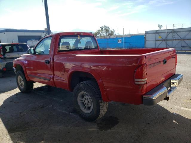 Photo 3 from auction – 2000 DODGE DAKOTA with VIN 1B7GG26N6YS701683