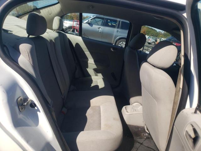 Photo 6 from auction – 2010 CHEVROLET COBALT LS with VIN 1G1AB5F53A7137319