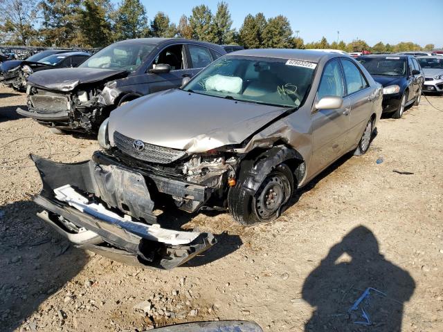 Photo 2 from auction – 2003 TOYOTA CAMRY LE with VIN 4T1BE32K43U234080