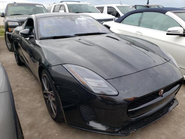 Photo 1 from auction – 2020 JAGUAR F-TYPE with VIN SAJDD1EV9LCK67898