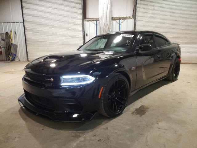 Photo 2 from auction – 2021 DODGE CHARGER SC with VIN 2C3CDXGJ9MH577754