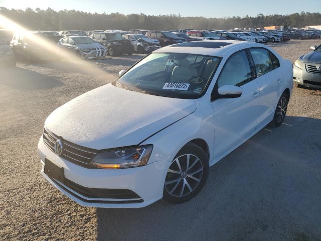 Photo 2 from auction – 2017 VOLKSWAGEN JETTA SE with VIN 3VWDB7AJ1HM410596