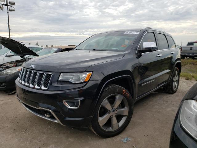 Photo 2 from auction – 2014 JEEP GRAND CHER with VIN 1C4RJFCG9EC254294