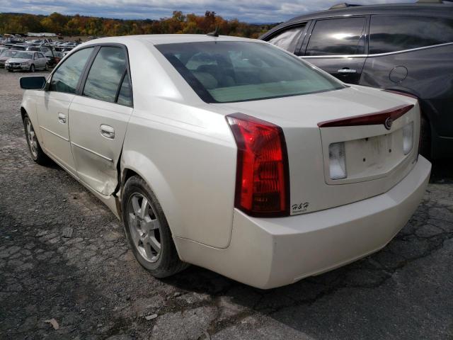 Photo 3 from auction – 2006 CADILLAC CTS HI FEA with VIN 1G6DP577160100181
