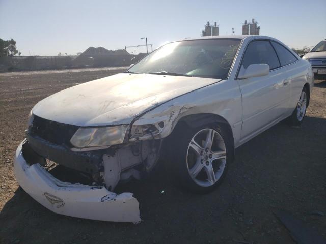 Photo 9 from auction – 2003 TOYOTA CAMRY SOLA with VIN 2T1CF22P83C609574