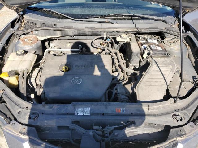 Photo 7 from auction – 2006 MAZDA 3 I with VIN JM1BK12FX61496521