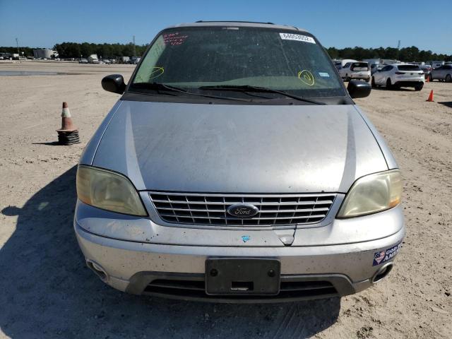 Photo 9 from auction – 2003 FORD WINDSTAR L with VIN 2FMZA51463BB67321