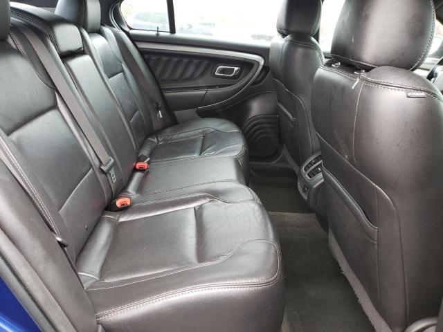 Photo 6 from auction – 2013 FORD TAURUS SEL with VIN 1FAHP2E85DG180510